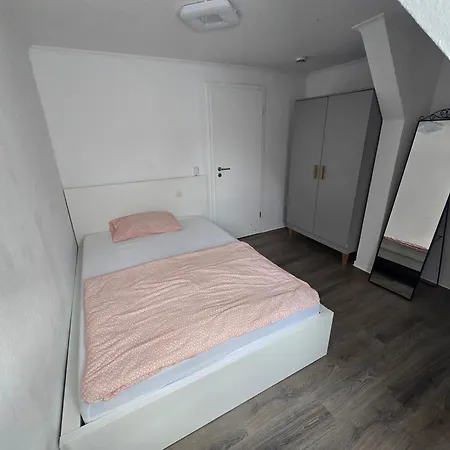 Apartment Stadt Ausblick, Smart Tv, Kaffeevollautomat, Badewanne- Fahrrad-motorrad Stellplaetze Holzminden