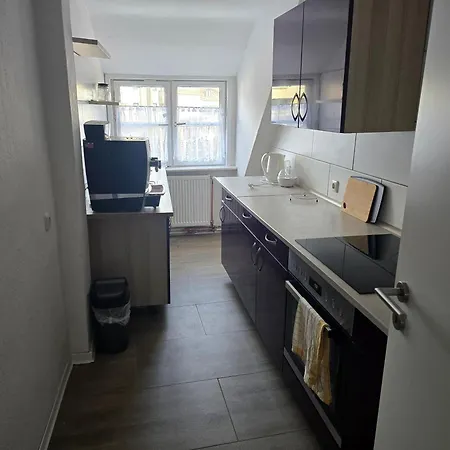 Stadt Ausblick, Smart Tv, Kaffeevollautomat, Badewanne- Fahrrad-motorrad Stellplaetze * Holzminden